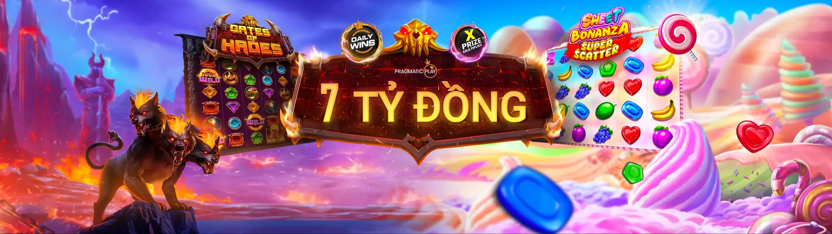 Hình ảnh chính game slot mới nhất hh88 link vào